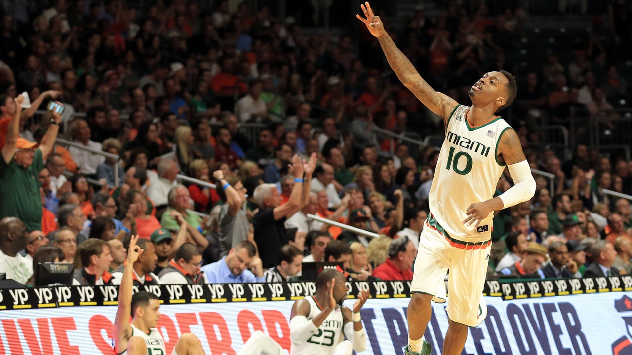 Miami takes care of Notre Dame, runs home win streak to 9